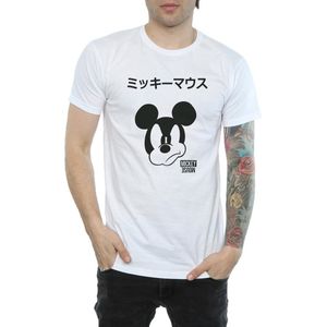 Li-cense Disney heren mickey mouse japans t-shirt
