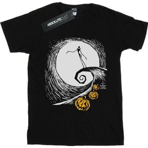 Li-cense Disney dames nightmare before christmas jack's lament katoenen vriendje t-shirt