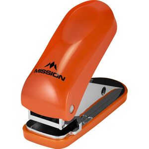 Mission Darts F-Lock Pro Flight Puncher Heavy Duty - Oranje