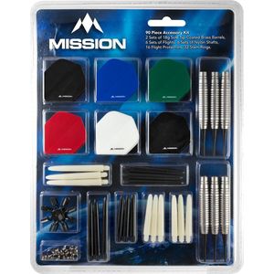 Mission Soft tip Accessoires kit - Dartpijlen