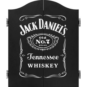 Jack Daniels Dartbord Cabinet - Dartkast - Darts