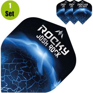 Mission Josh Rock Dartflights – Rocky