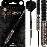 Mission Archon Black & Bronze 97,5% - Dartpijlen - 22 Gram