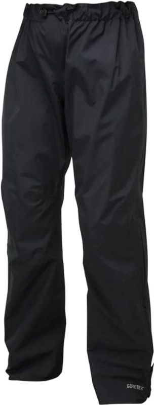 Sprayway Berbak Rainpant GTX - Regenbroek - Dames - Goretex - Zwart - Maat S