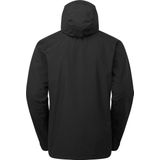 Vihar - Hardshell Jas - Zwart - Heren - Waterdicht