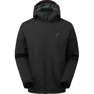 Vihar - Hardshell Jas - Zwart - Heren - Waterdicht