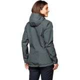 Sprayway Fionn Jacket GTX - Jas - Dames - GoreTex - Groen