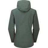 Sprayway Fionn Jacket GTX - Jas - Dames - GoreTex - Groen