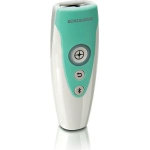 Datalogic Rida DBT6400 Healthcare Kit, USB - wit/groen (2D-streepjescodes, 1D streepjescodes), Barcode scanner, Wit