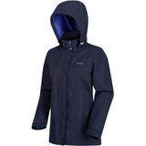 Regatta Great Outdoors - Dames Daysha Waterdichte Shell Jas (34 DE) (Navy)