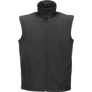 Regatta - Heren Bodywarmer - Lichtgewicht - Zwart - 100% Polyester