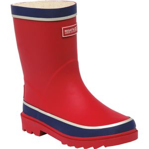 Regatta Grote Buitenkinderen/Kinderen Foxfire Wellington Boots (Senator/Pruisisch)