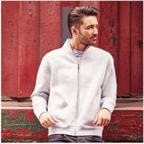 Russell - Authentiek Sweatshirt-jasje - Wit