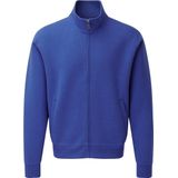 Russell - Authentiek Sweatshirt-jasje - Helder Koninklijk