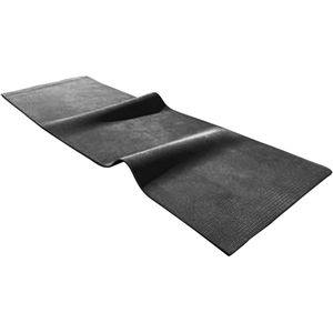 Tri Dri Yoga- en fitnessmat  (Houtskool)