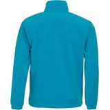 SOLS - North Full Zip - Outdoor Fleece Jacket - Aqua