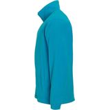 SOLS - North Full Zip - Outdoor Fleece Jacket - Aqua