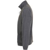 SOLS - North Full Zip - Fleece Jacket - Grijs
