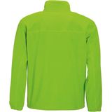 Jack - Polyester - Zwart - Met Rits en Twee Voorkantzakken