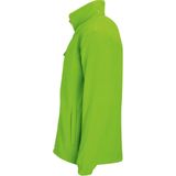 Jack - Polyester - Zwart - Met Rits en Twee Voorkantzakken