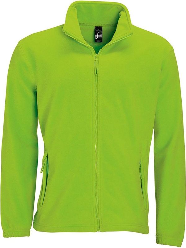 Jack - Polyester - Zwart - Met Rits en Twee Voorkantzakken