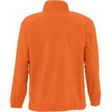SOLS - North - Fleece Jacket - Oranje - 100% Polyester