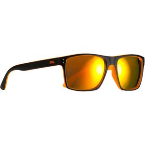 Trespass Zest Zonnebril (Zwart/Oranje) | Sunglasses