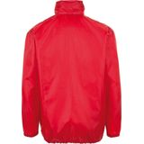 SOLS Unisex Shift Showerproof Windbreaker Jasje (Rood)