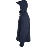 SOLS - Pro Softshell Jacket - Herenjas - Franse Marine - Waterdicht 8000mm