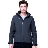 SOLS - Pro Softshell Jacket - Herenjas - Franse Marine - Waterdicht 8000mm