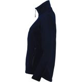 SOLS - Race Full Zip - Softshell Jacket - Franse Marine - Waterafstotend