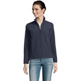 SOLS - Race Full Zip - Softshell Jacket - Franse Marine - Waterafstotend