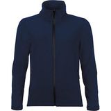 SOLS - Race Full Zip - Softshell Jacket - Franse Marine - Waterafstotend