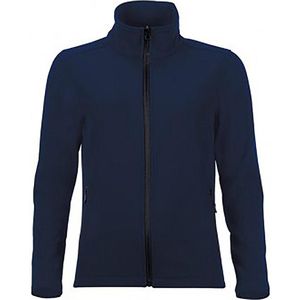 SOLS - Race Full Zip - Softshell Jacket - Franse Marine - Waterafstotend