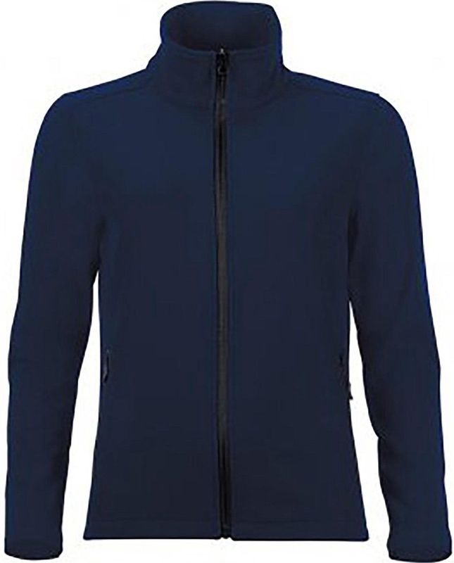 SOLS - Race Full Zip - Softshell Jacket - Franse Marine - Waterafstotend