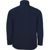 SOLS - Race Full Zip - Softshell Jacket - Franse Marine - Waterafstotend