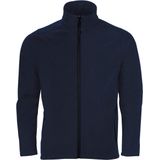 SOLS - Race Full Zip - Softshell Jacket - Franse Marine - Waterafstotend