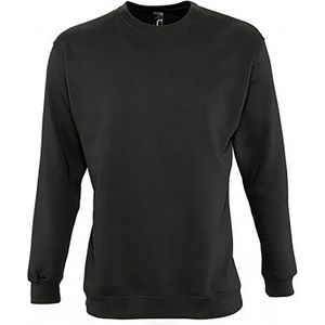 SOLS - Supreme Sweatshirt - Houtskool - Uniseks