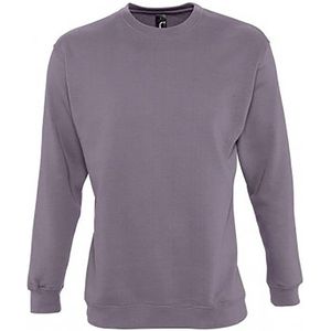 SOLS - Supreme Sweatshirt - Grijs - Uniseks