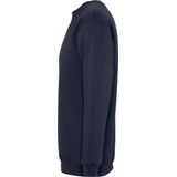 SOLS Uniseks Supreme Sweatshirt (Marine)