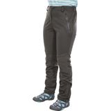 Trespass Dames/dames Sola Softshell Outdoor Broek (Zwart)