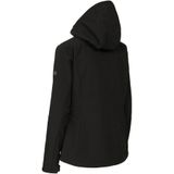 Trespass - Waterdichte Jas - Donkerblauw - 94% Polyester, 4% Elastaan