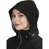 Trespass - Waterdichte Jas - Donkerblauw - 94% Polyester, 4% Elastaan