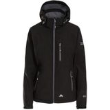 Trespass - Waterdichte Jas - Donkerblauw - 94% Polyester, 4% Elastaan