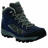 Regatta Grote buitenshuis Mens Kota Mid Walking Boot (43 EU) (Marine Blazer/Briar)