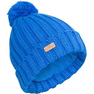 Trespass - Heren Thorns Beanie Muts (Blauw)