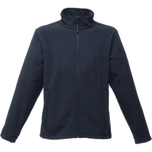 Regatta - Reid - Softshell Jas - Zwart - Windbestendig, Waterafstotend, 96% Polyester, 4% Elastaan