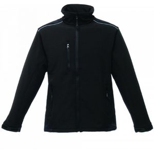 Regatta - Softshell Jack - Grijs - Polyester/Elastaan