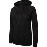 Dare 2B - Pull Through - Sportvest - Grijs - Katoenmix - Volledige Rits