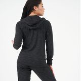 Dare 2B - Pull Through - Sportvest - Grijs - Katoenmix - Volledige Rits